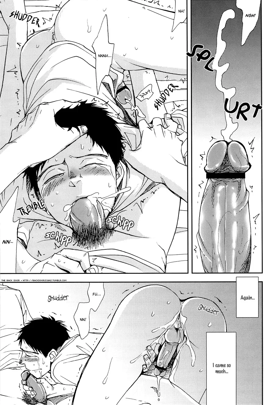 [Ichitaka] Te wo Tsunaide Fhentai - Page 27