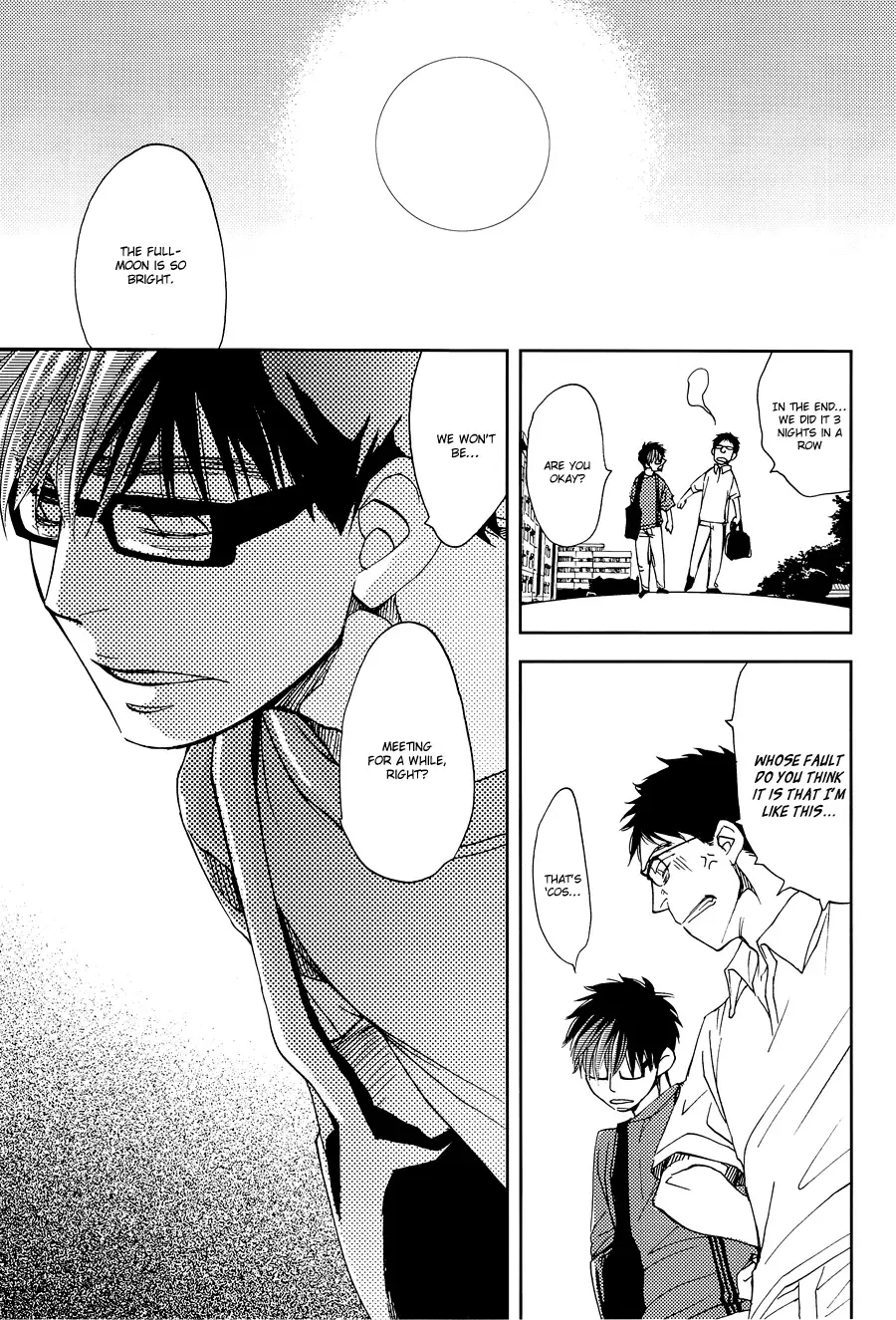 [Ichitaka] Te wo Tsunaide Fhentai - Page 45