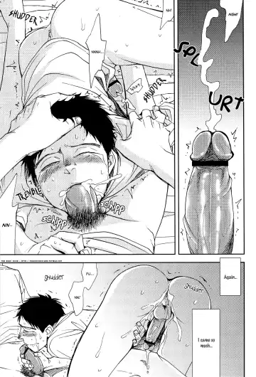 [Ichitaka] Te wo Tsunaide Fhentai - Page 27