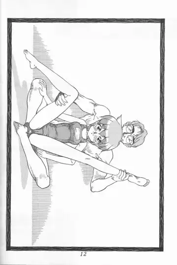 [Shinjinkun] Blue Water Splash!! Vol. 3 Fhentai - Page 11