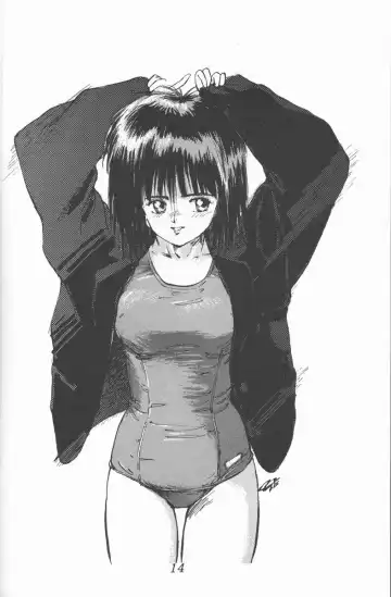 [Shinjinkun] Blue Water Splash!! Vol. 3 Fhentai - Page 13