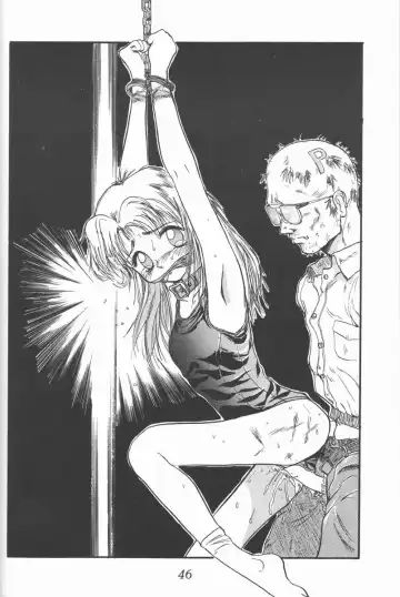 [Shinjinkun] Blue Water Splash!! Vol. 3 Fhentai - Page 45