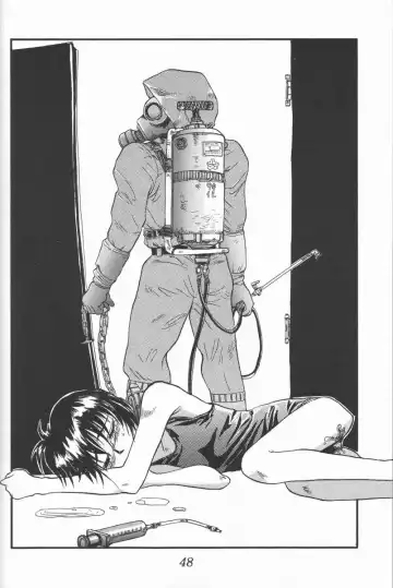 [Shinjinkun] Blue Water Splash!! Vol. 3 Fhentai - Page 47