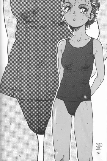 [Shinjinkun] Blue Water Splash!! Vol. 3 Fhentai - Page 9