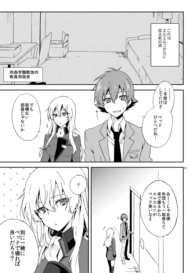 【C86】新刊サンプル【女体化/腐向】  Valvrave the Liberatorsample Fhentai - Page 2