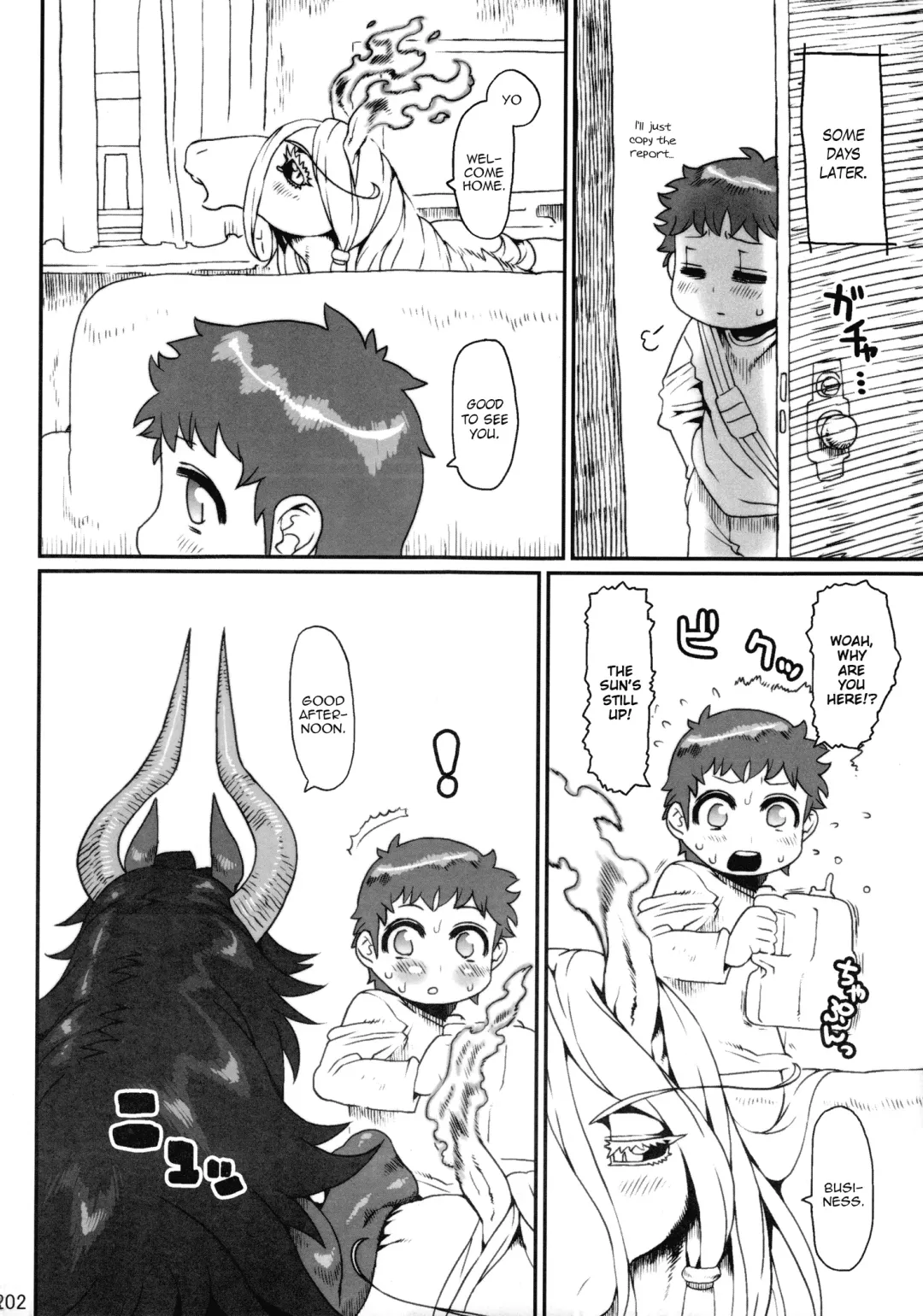 [Nezumin] Mare Holic 2 Kemolover EX Fhentai - Page 6