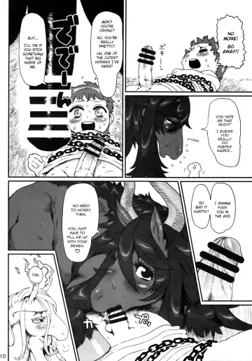 [Nezumin] Mare Holic 2 Kemolover EX Fhentai - Page 14