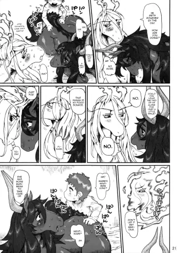 [Nezumin] Mare Holic 2 Kemolover EX Fhentai - Page 21