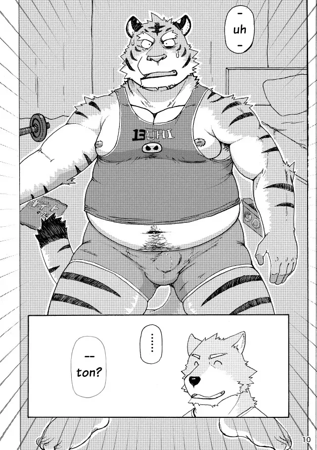 [Iwano] Esa o Ataenaide Kudasai!! | Please Don't Feed Me!! Fhentai - Page 11