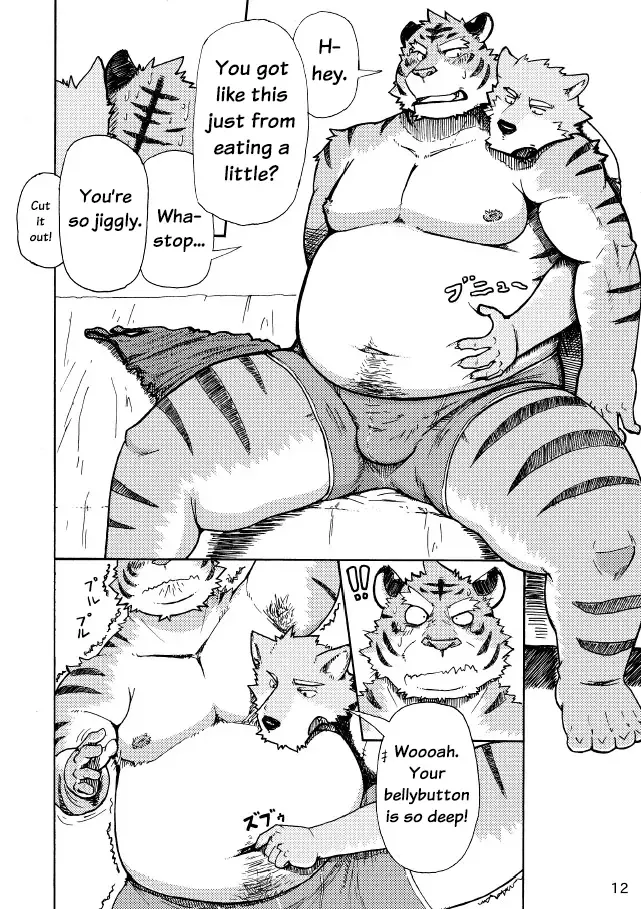 [Iwano] Esa o Ataenaide Kudasai!! | Please Don't Feed Me!! Fhentai - Page 13