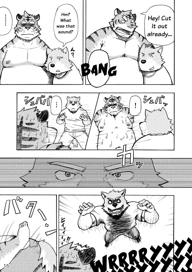 [Iwano] Esa o Ataenaide Kudasai!! | Please Don't Feed Me!! Fhentai - Page 16