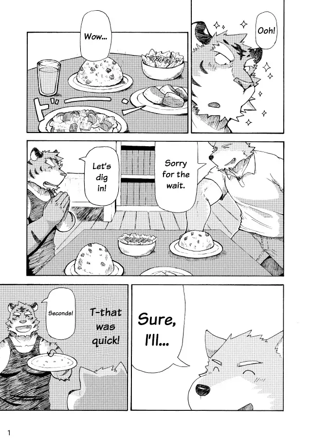 [Iwano] Esa o Ataenaide Kudasai!! | Please Don't Feed Me!! Fhentai - Page 2