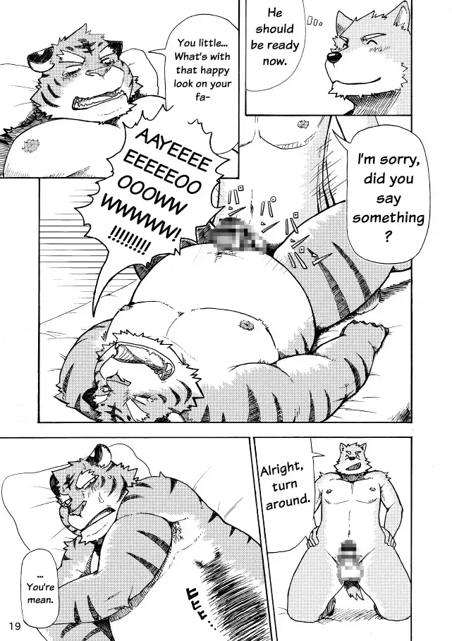 [Iwano] Esa o Ataenaide Kudasai!! | Please Don't Feed Me!! Fhentai - Page 20