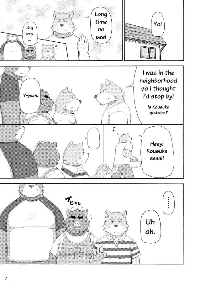 [Iwano] Esa o Ataenaide Kudasai!! | Please Don't Feed Me!! Fhentai - Page 8