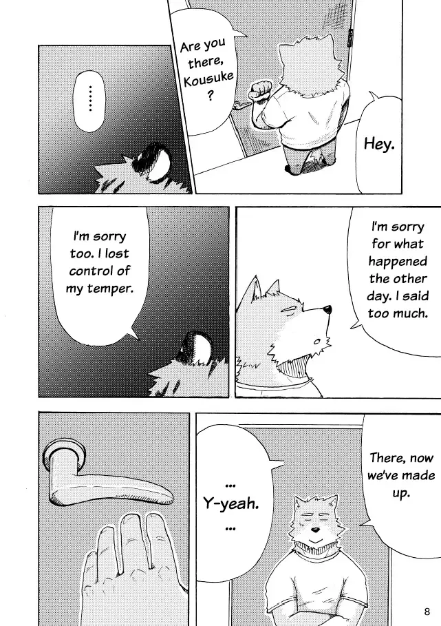 [Iwano] Esa o Ataenaide Kudasai!! | Please Don't Feed Me!! Fhentai - Page 9