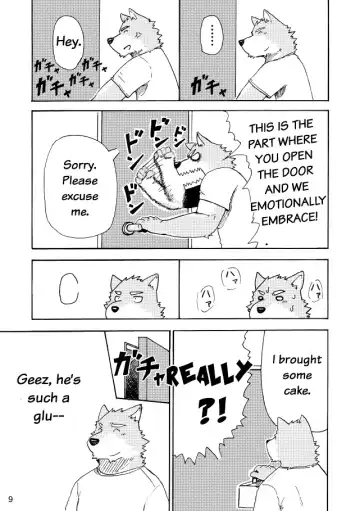 [Iwano] Esa o Ataenaide Kudasai!! | Please Don't Feed Me!! Fhentai - Page 10