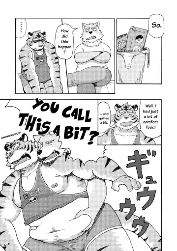 [Iwano] Esa o Ataenaide Kudasai!! | Please Don't Feed Me!! Fhentai - Page 12