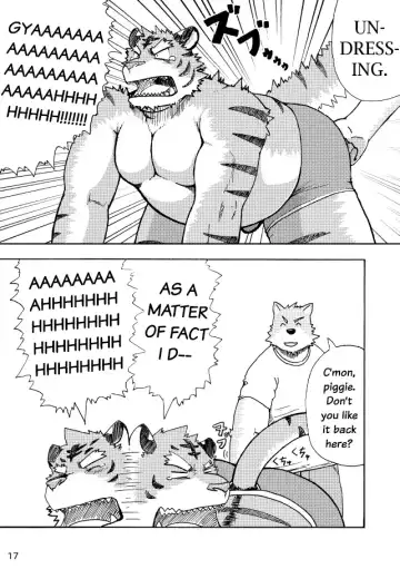 [Iwano] Esa o Ataenaide Kudasai!! | Please Don't Feed Me!! Fhentai - Page 18