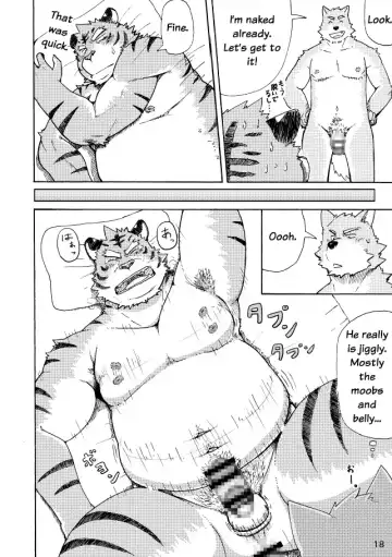 [Iwano] Esa o Ataenaide Kudasai!! | Please Don't Feed Me!! Fhentai - Page 19