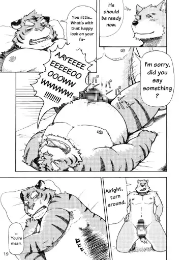 [Iwano] Esa o Ataenaide Kudasai!! | Please Don't Feed Me!! Fhentai - Page 20