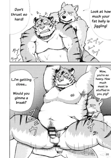 [Iwano] Esa o Ataenaide Kudasai!! | Please Don't Feed Me!! Fhentai - Page 21