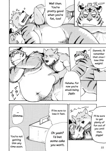 [Iwano] Esa o Ataenaide Kudasai!! | Please Don't Feed Me!! Fhentai - Page 23