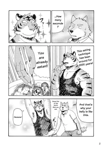 [Iwano] Esa o Ataenaide Kudasai!! | Please Don't Feed Me!! Fhentai - Page 3