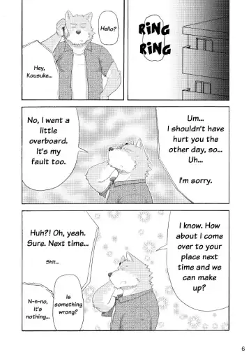 [Iwano] Esa o Ataenaide Kudasai!! | Please Don't Feed Me!! Fhentai - Page 7