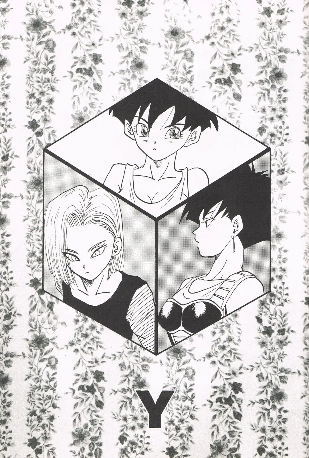 [Shouji Haruko] Y Fhentai - Page 2