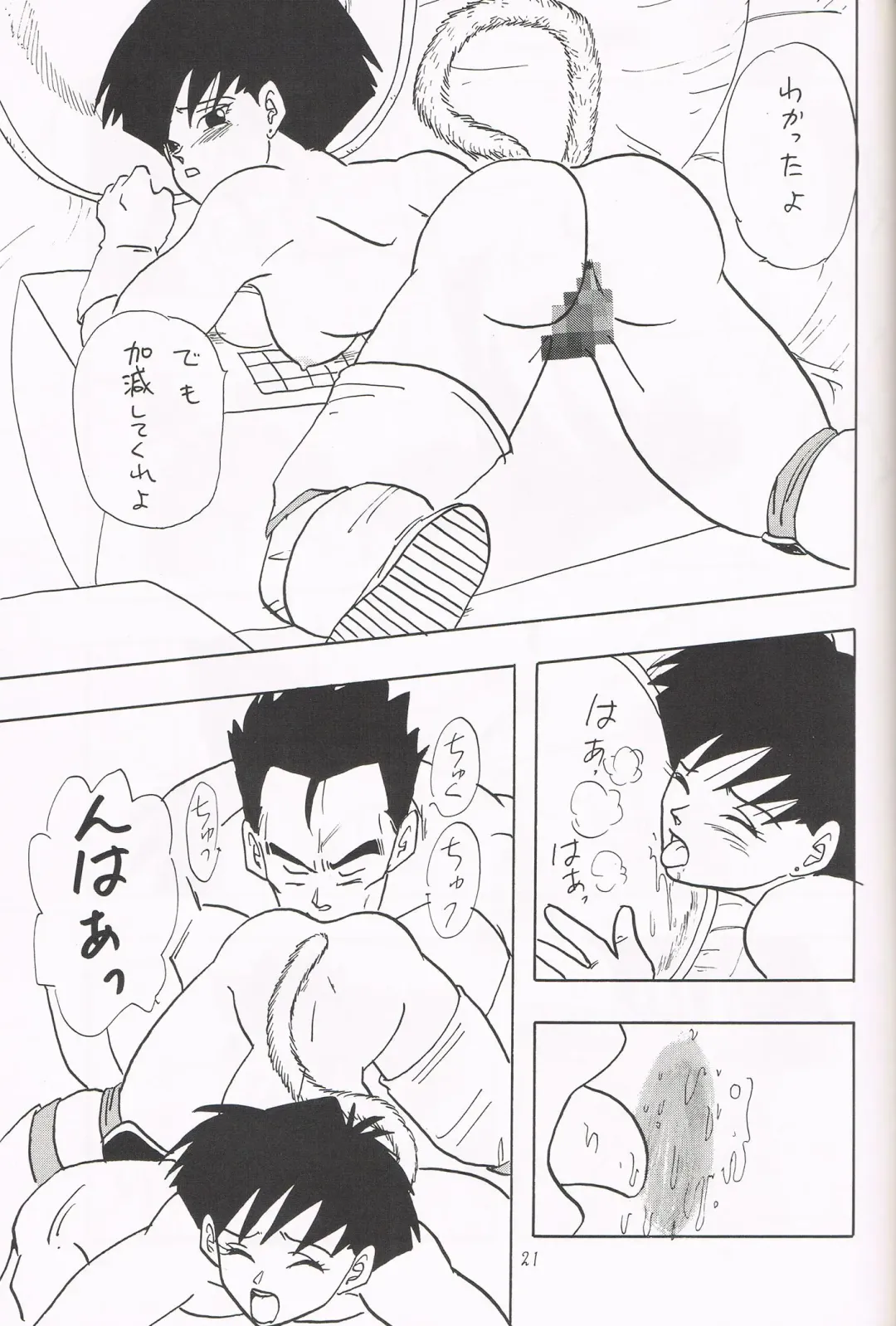 [Shouji Haruko] Y Fhentai - Page 20