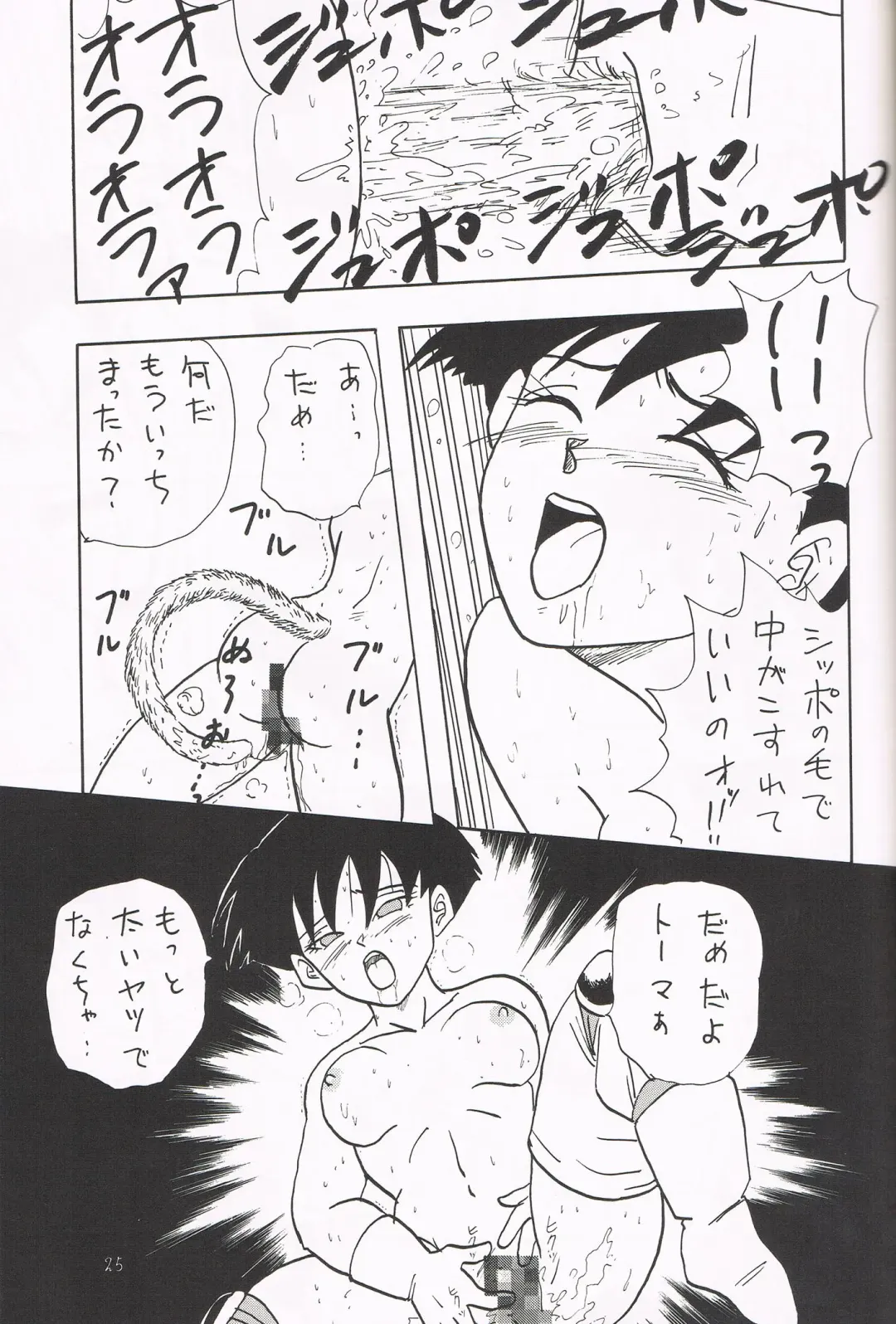 [Shouji Haruko] Y Fhentai - Page 24