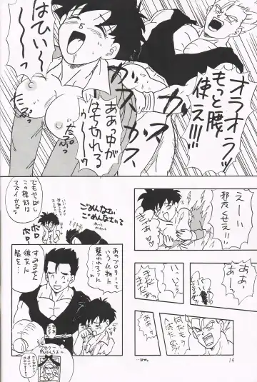 [Shouji Haruko] Y Fhentai - Page 13