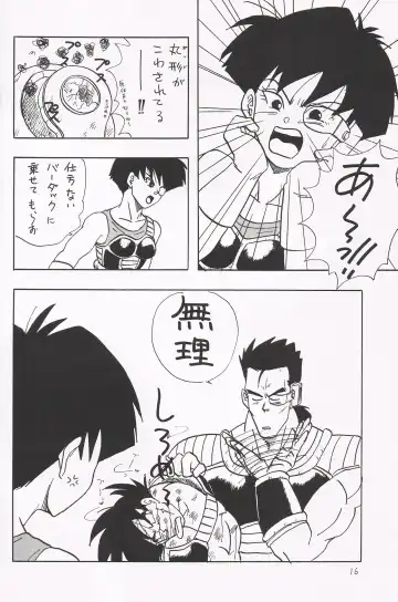 [Shouji Haruko] Y Fhentai - Page 15