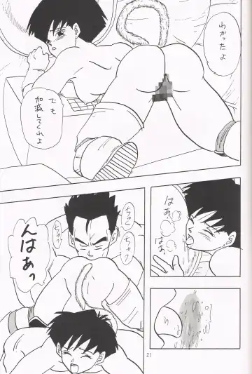 [Shouji Haruko] Y Fhentai - Page 20