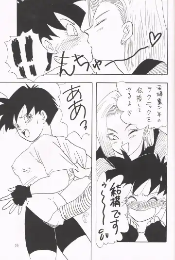 [Shouji Haruko] Y Fhentai - Page 34