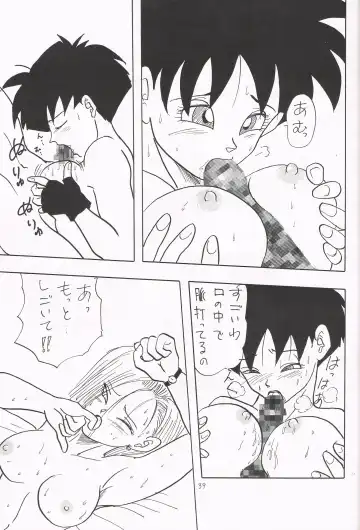 [Shouji Haruko] Y Fhentai - Page 38