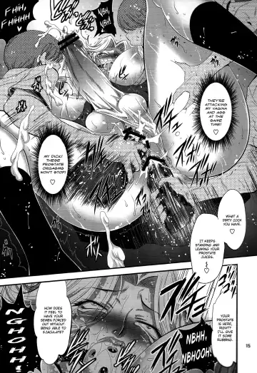 [Musashino Sekai] Futagiku Fhentai - Page 15