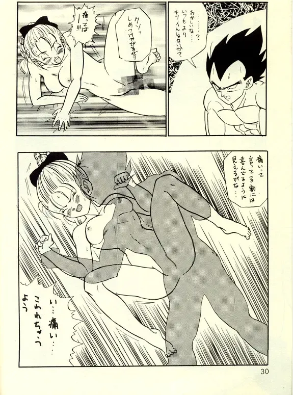 Okiraku Gokuraku Chou Kairaku Fhentai - Page 29