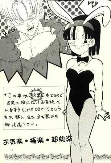 Okiraku Gokuraku Chou Kairaku Fhentai - Page 2