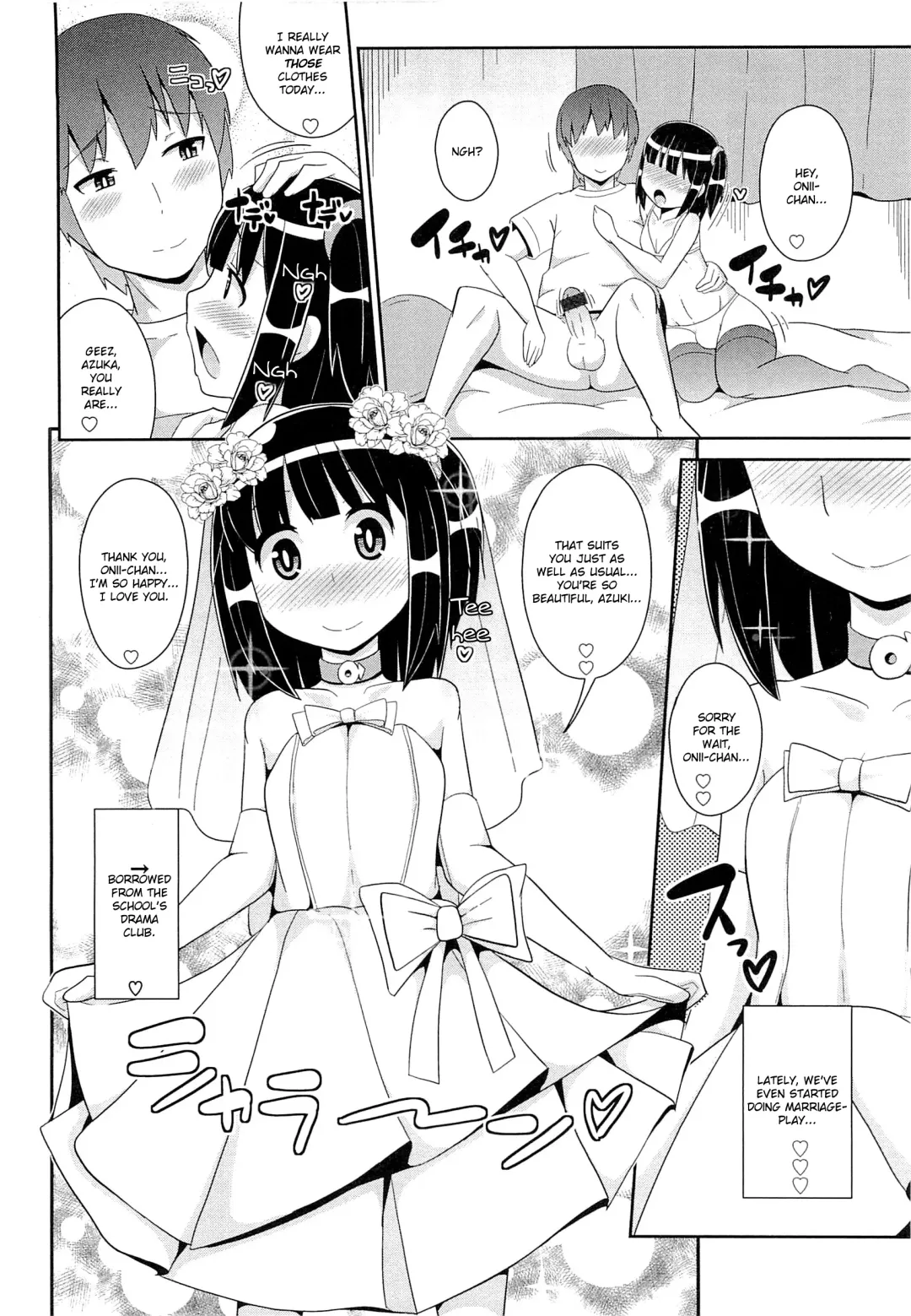 [Chinzurena] Kekkon☆Osanazuma Fhentai - Page 8