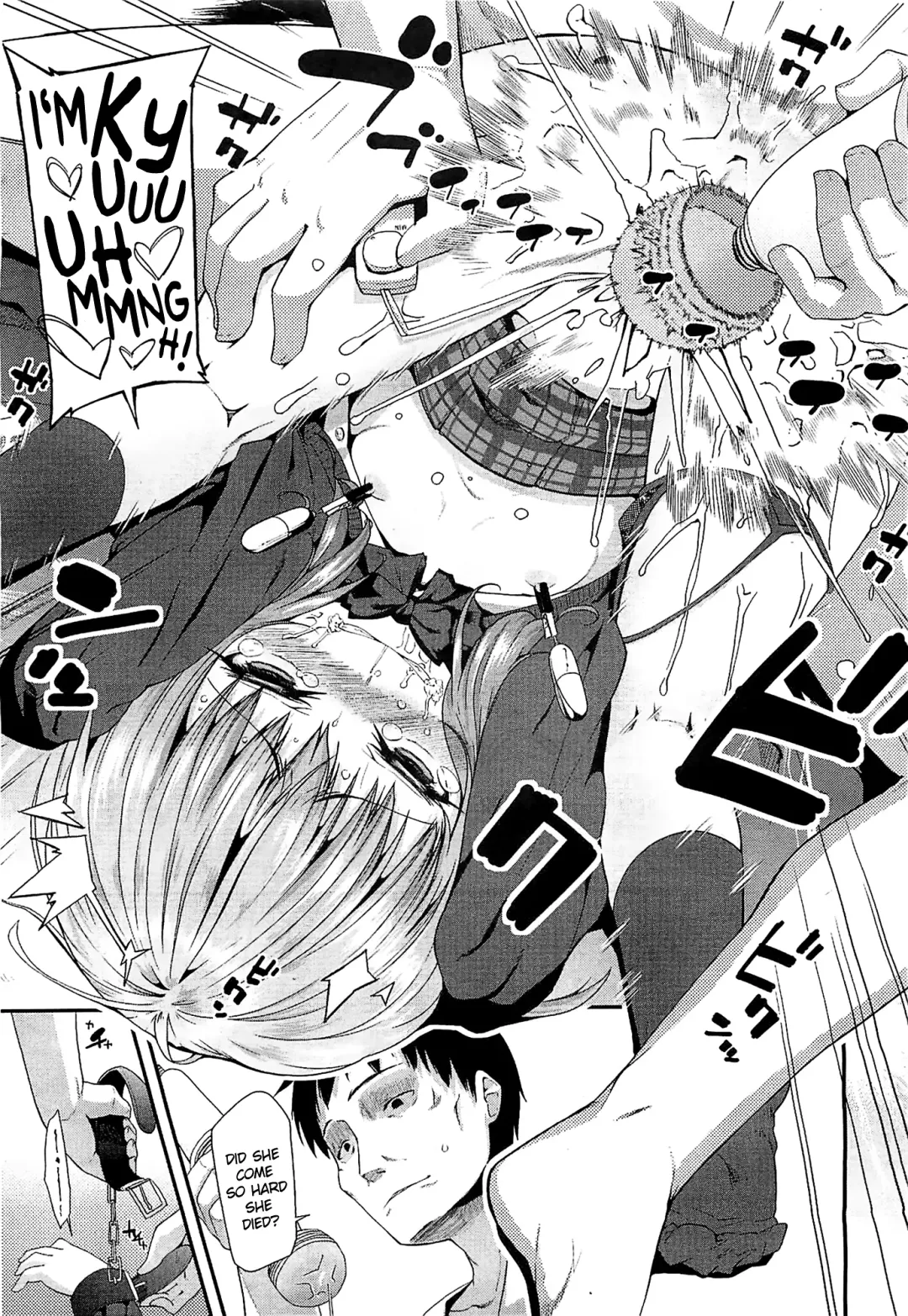 [Maeshima Ryou] Otona no Asobi | Adult Games Fhentai - Page 11