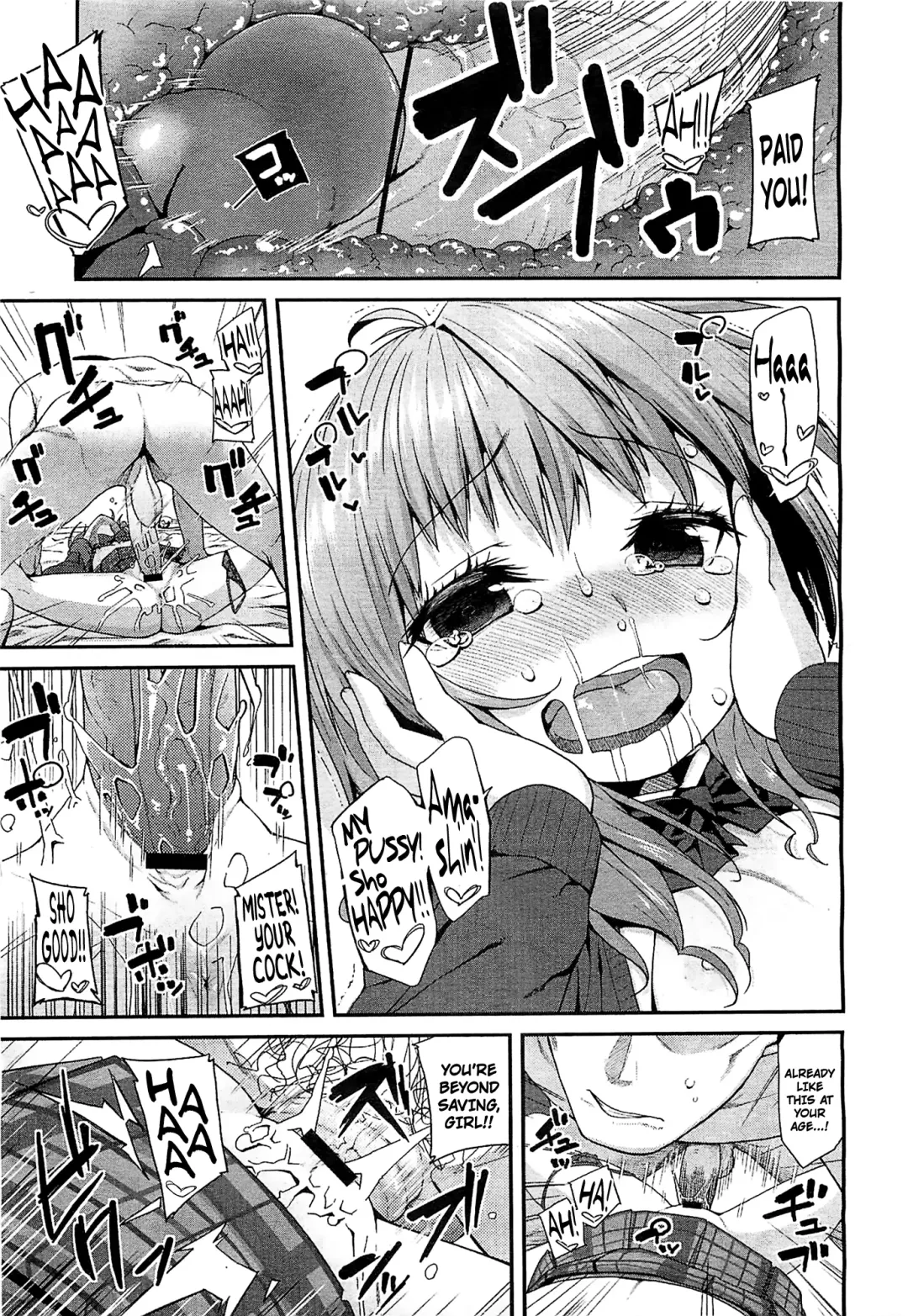 [Maeshima Ryou] Otona no Asobi | Adult Games Fhentai - Page 13