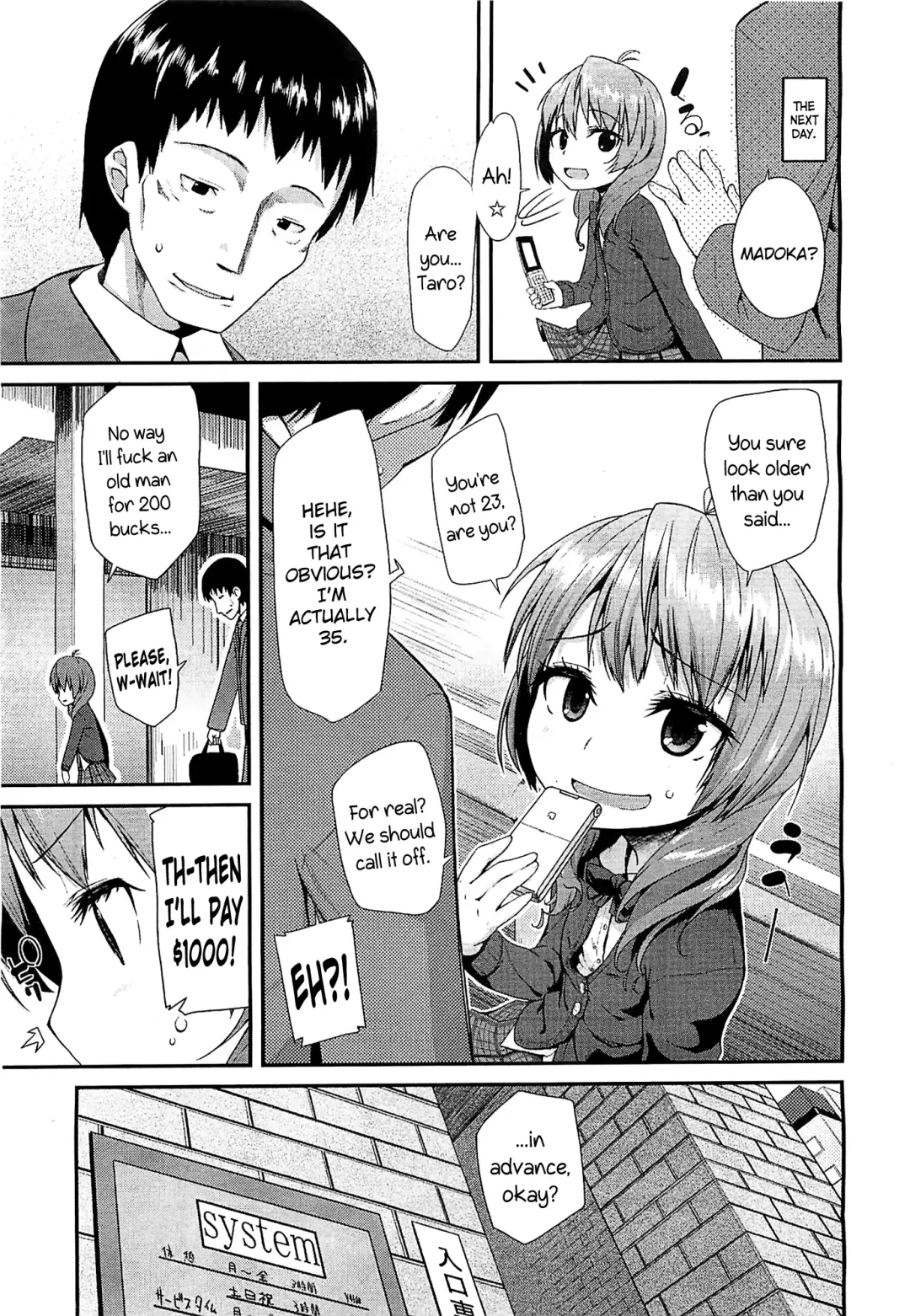 [Maeshima Ryou] Otona no Asobi | Adult Games Fhentai - Page 3