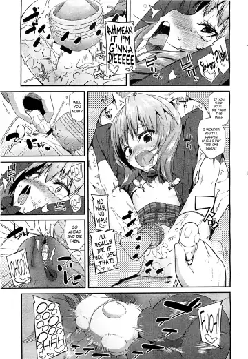 [Maeshima Ryou] Otona no Asobi | Adult Games Fhentai - Page 9