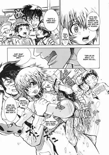 [Minatoya Shunsaku] Hakase no H na Hatsumei | The Professor's Perverted Inventions Fhentai - Page 14