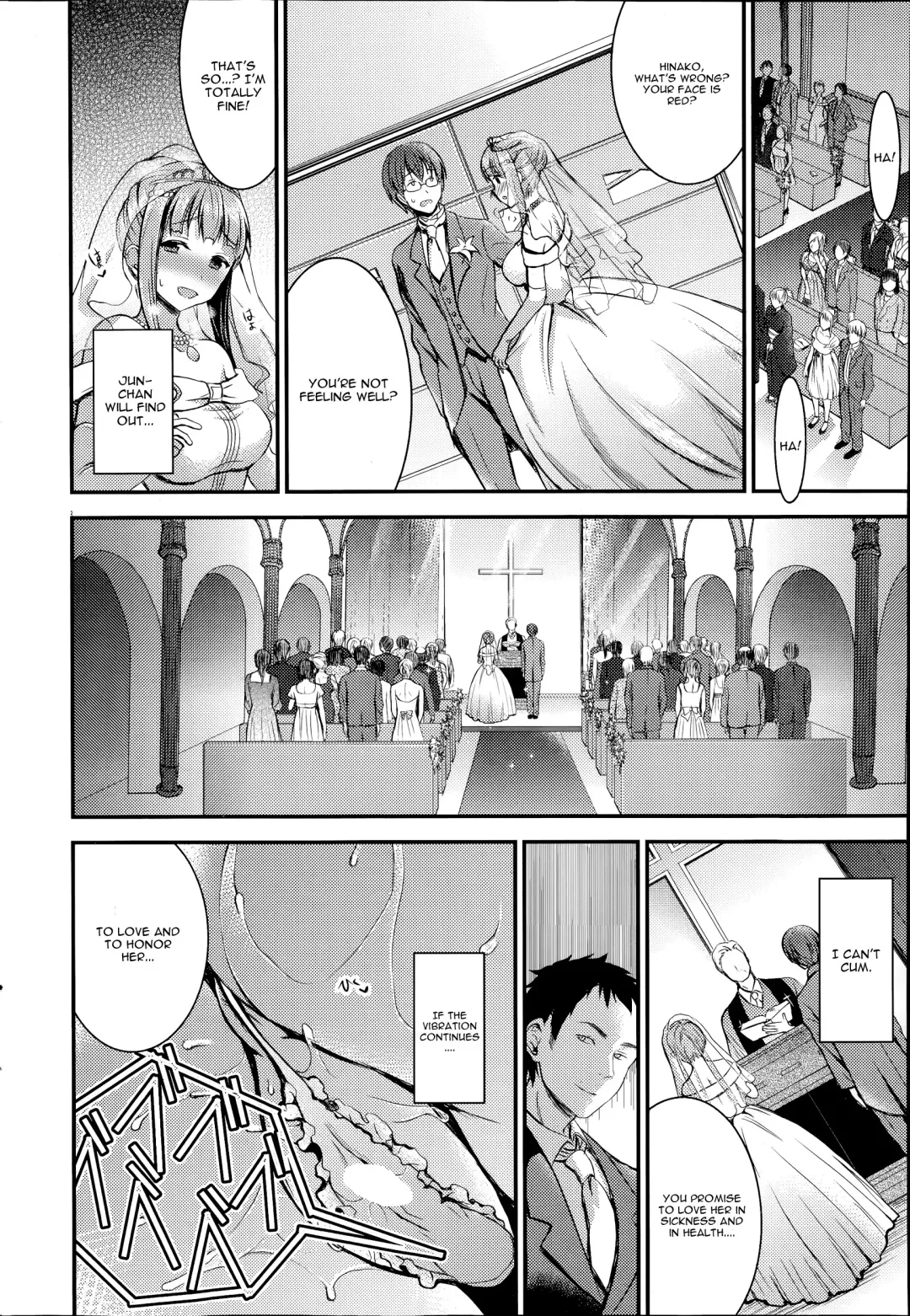 [Otabe Sakura] Something Blue Fhentai - Page 10