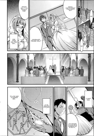 [Otabe Sakura] Something Blue Fhentai - Page 10