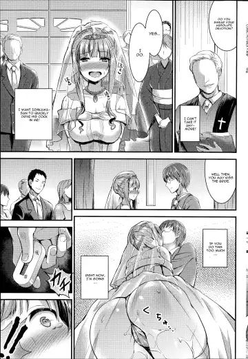 [Otabe Sakura] Something Blue Fhentai - Page 11