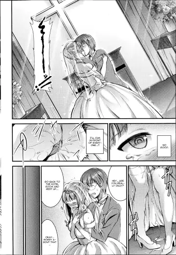 [Otabe Sakura] Something Blue Fhentai - Page 12