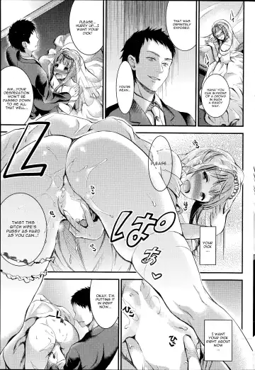 [Otabe Sakura] Something Blue Fhentai - Page 13